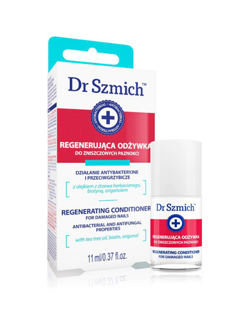 Get Stronger Nails with Dr. Szmich Regenerating Conditioner | UAE